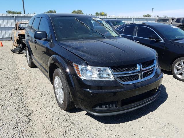 DODGE JOURNEY SE 2015 3c4pdcab9ft532251