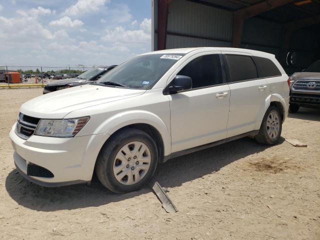 DODGE JOURNEY SE 2015 3c4pdcab9ft535313