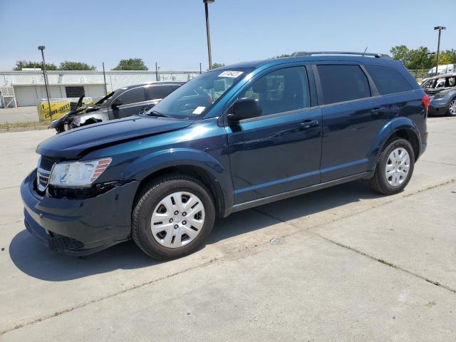 DODGE JOURNEY SE 2015 3c4pdcab9ft547719