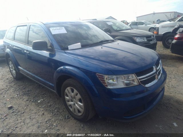 DODGE JOURNEY 2015 3c4pdcab9ft552788