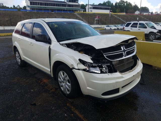 DODGE JOURNEY SE 2015 3c4pdcab9ft553018