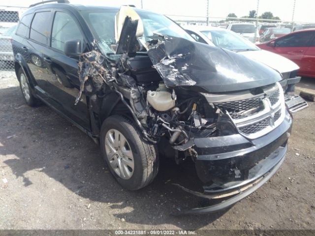 DODGE JOURNEY 2015 3c4pdcab9ft553469