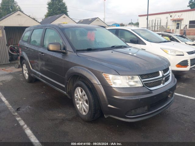 DODGE JOURNEY 2015 3c4pdcab9ft559241