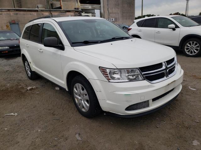 DODGE JOURNEY SE 2015 3c4pdcab9ft565458