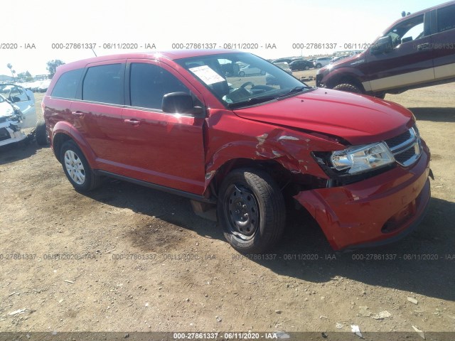 DODGE JOURNEY 2015 3c4pdcab9ft565783