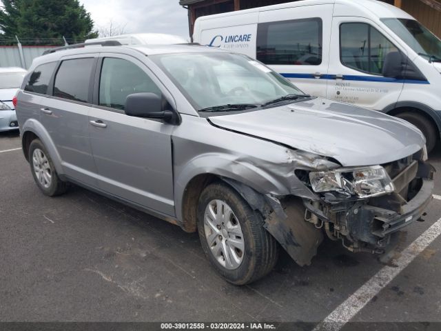 DODGE JOURNEY 2015 3c4pdcab9ft577772