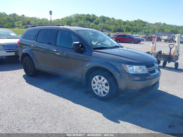 DODGE JOURNEY 2015 3c4pdcab9ft578565