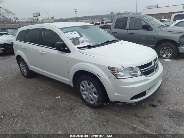 DODGE JOURNEY 2015 3c4pdcab9ft585497