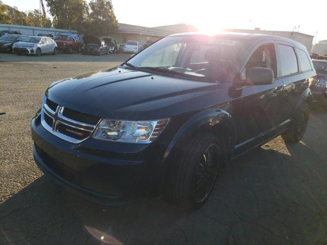 DODGE JOURNEY SE 2015 3c4pdcab9ft587749