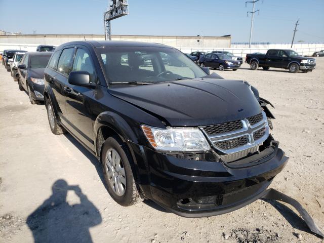 DODGE JOURNEY SE 2015 3c4pdcab9ft588416