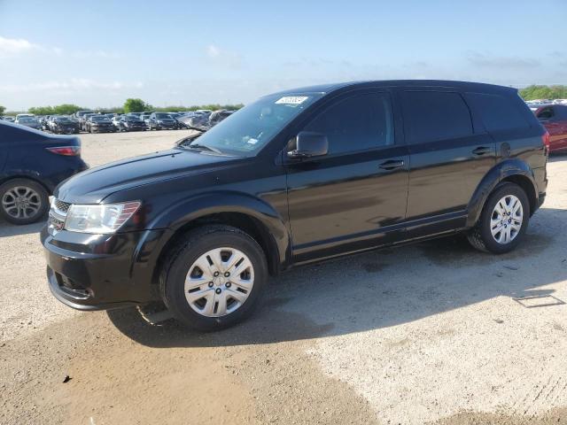 DODGE JOURNEY 2015 3c4pdcab9ft592658