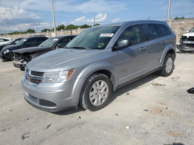 DODGE JOURNEY 2015 3c4pdcab9ft597942