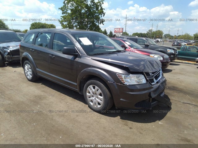 DODGE JOURNEY 2015 3c4pdcab9ft602931