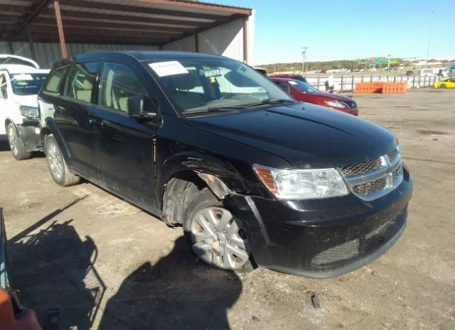 DODGE JOURNEY 2015 3c4pdcab9ft608485