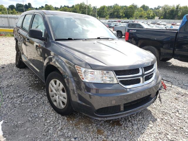 DODGE JOURNEY SE 2015 3c4pdcab9ft610835