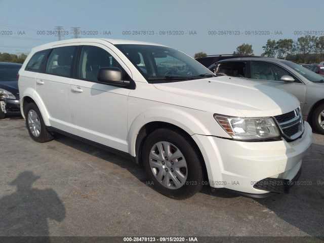 DODGE JOURNEY 2015 3c4pdcab9ft614755