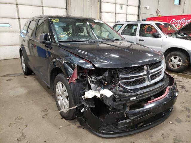 DODGE JOURNEY SE 2015 3c4pdcab9ft617302