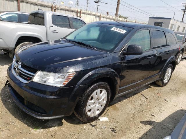 DODGE JOURNEY 2015 3c4pdcab9ft617364