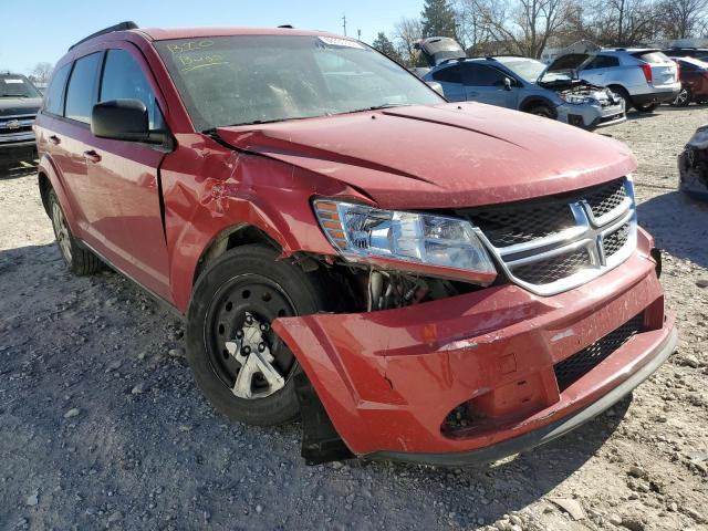 DODGE JOURNEY SE 2015 3c4pdcab9ft622287