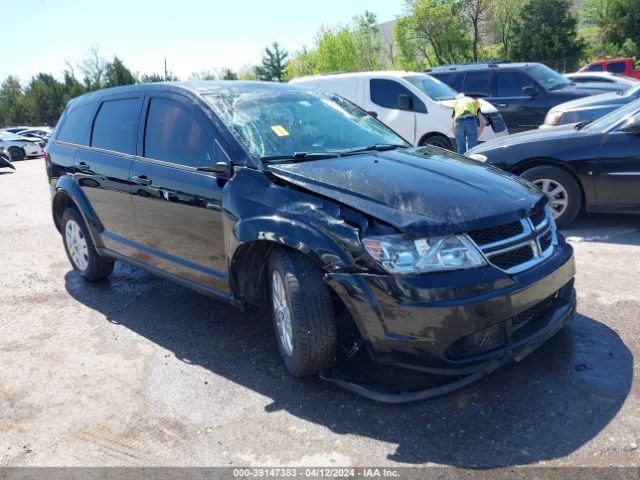 DODGE JOURNEY 2015 3c4pdcab9ft630194