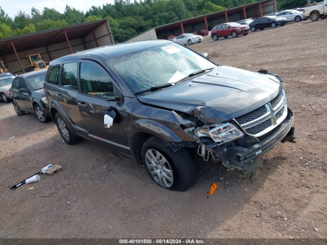 DODGE JOURNEY 2015 3c4pdcab9ft630440