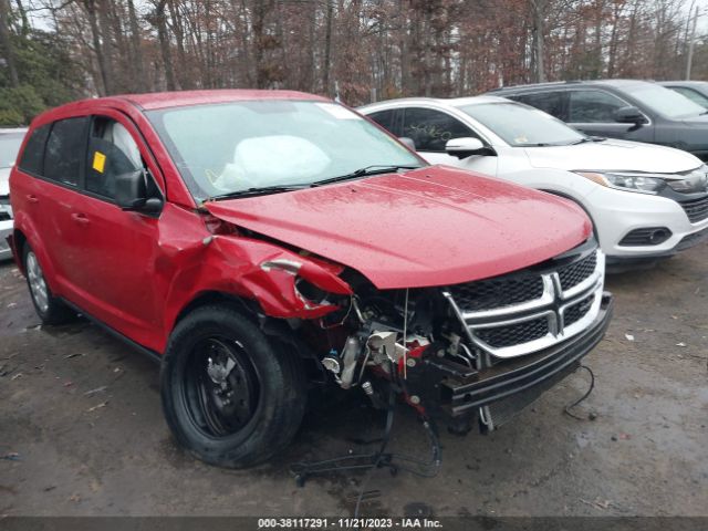 DODGE JOURNEY 2015 3c4pdcab9ft630860