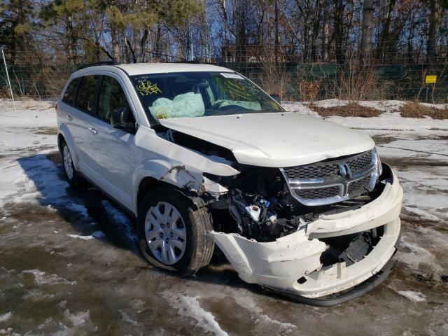 DODGE JOURNEY SE 2015 3c4pdcab9ft631555