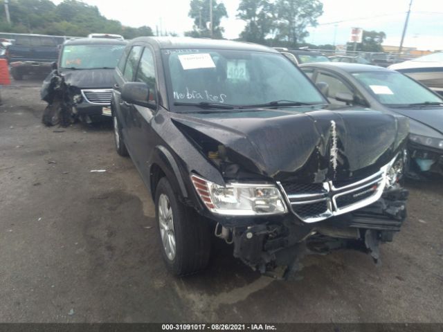 DODGE JOURNEY 2015 3c4pdcab9ft632513