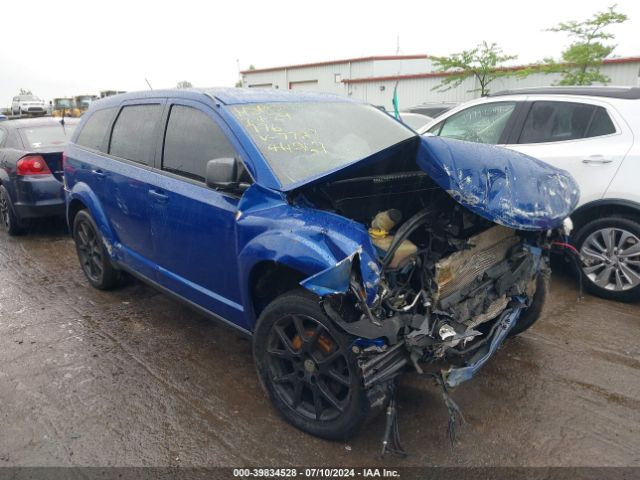 DODGE JOURNEY 2015 3c4pdcab9ft637789