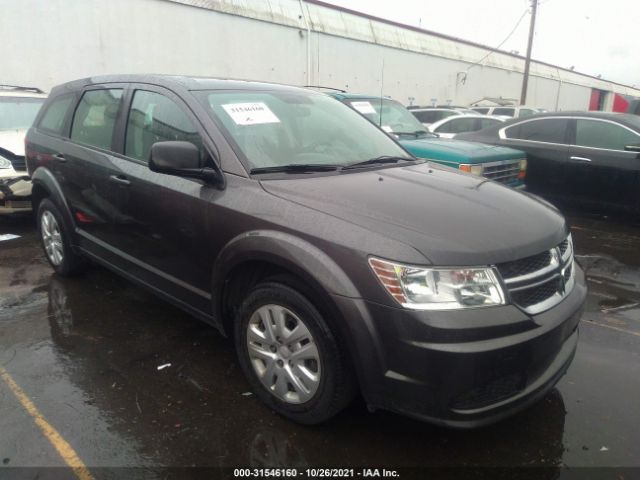 DODGE JOURNEY 2015 3c4pdcab9ft650087