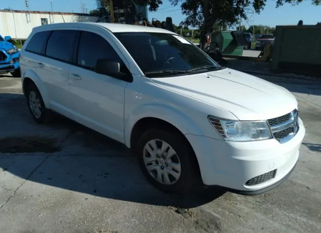 DODGE JOURNEY 2015 3c4pdcab9ft654429