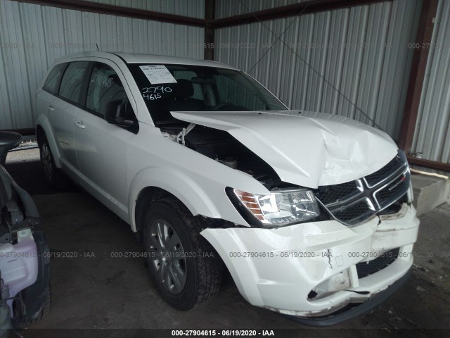 DODGE JOURNEY 2015 3c4pdcab9ft654818