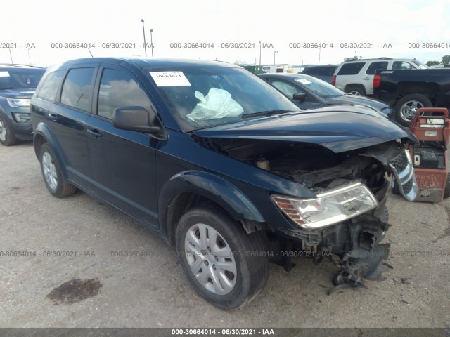 DODGE JOURNEY 2015 3c4pdcab9ft665348