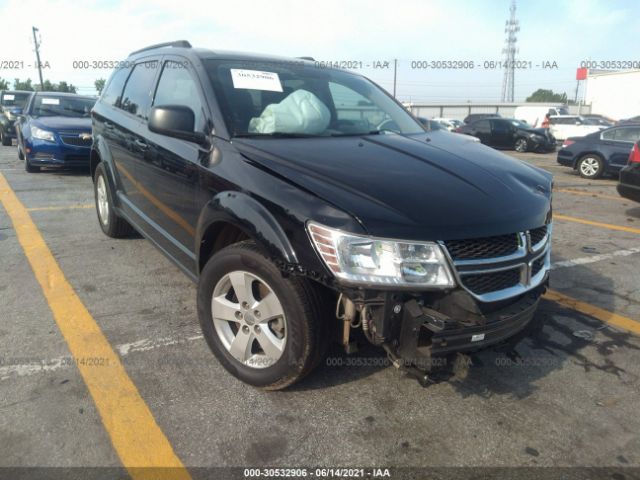 DODGE JOURNEY 2015 3c4pdcab9ft665821