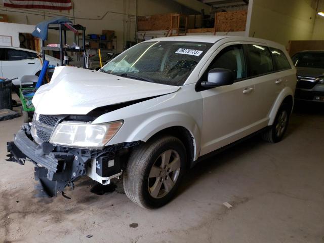 DODGE JOURNEY 2015 3c4pdcab9ft677077