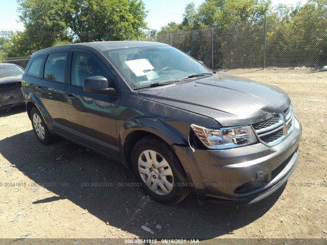 DODGE JOURNEY 2015 3c4pdcab9ft679637