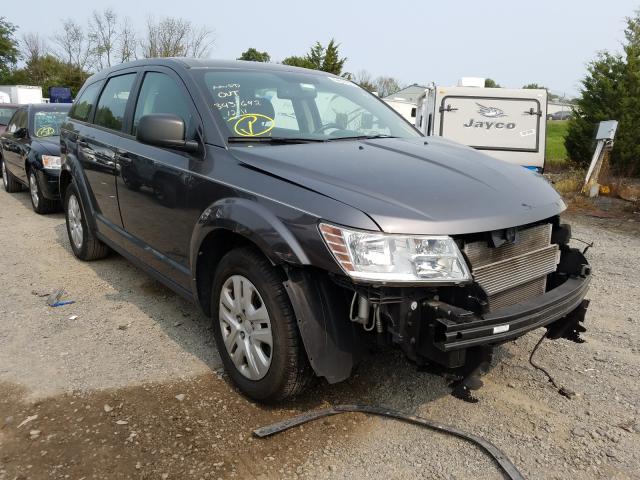 DODGE JOURNEY 2015 3c4pdcab9ft692291