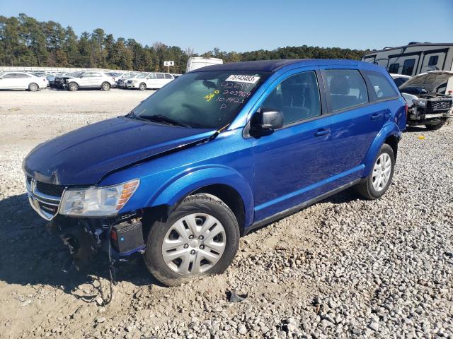 DODGE JOURNEY 2015 3c4pdcab9ft692677