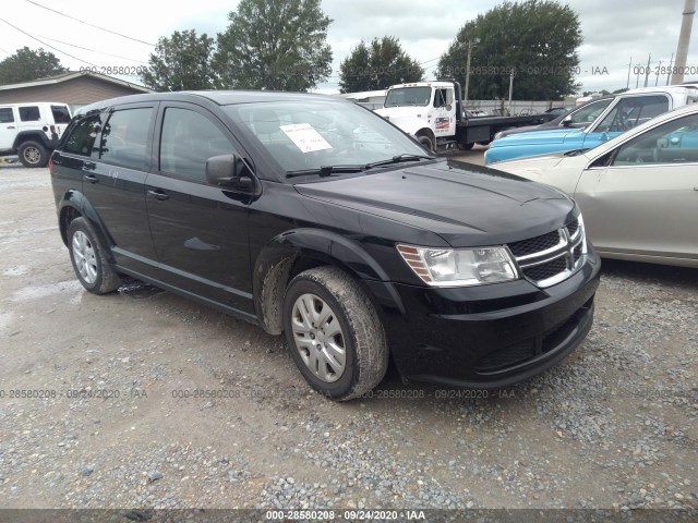 DODGE JOURNEY 2015 3c4pdcab9ft698513