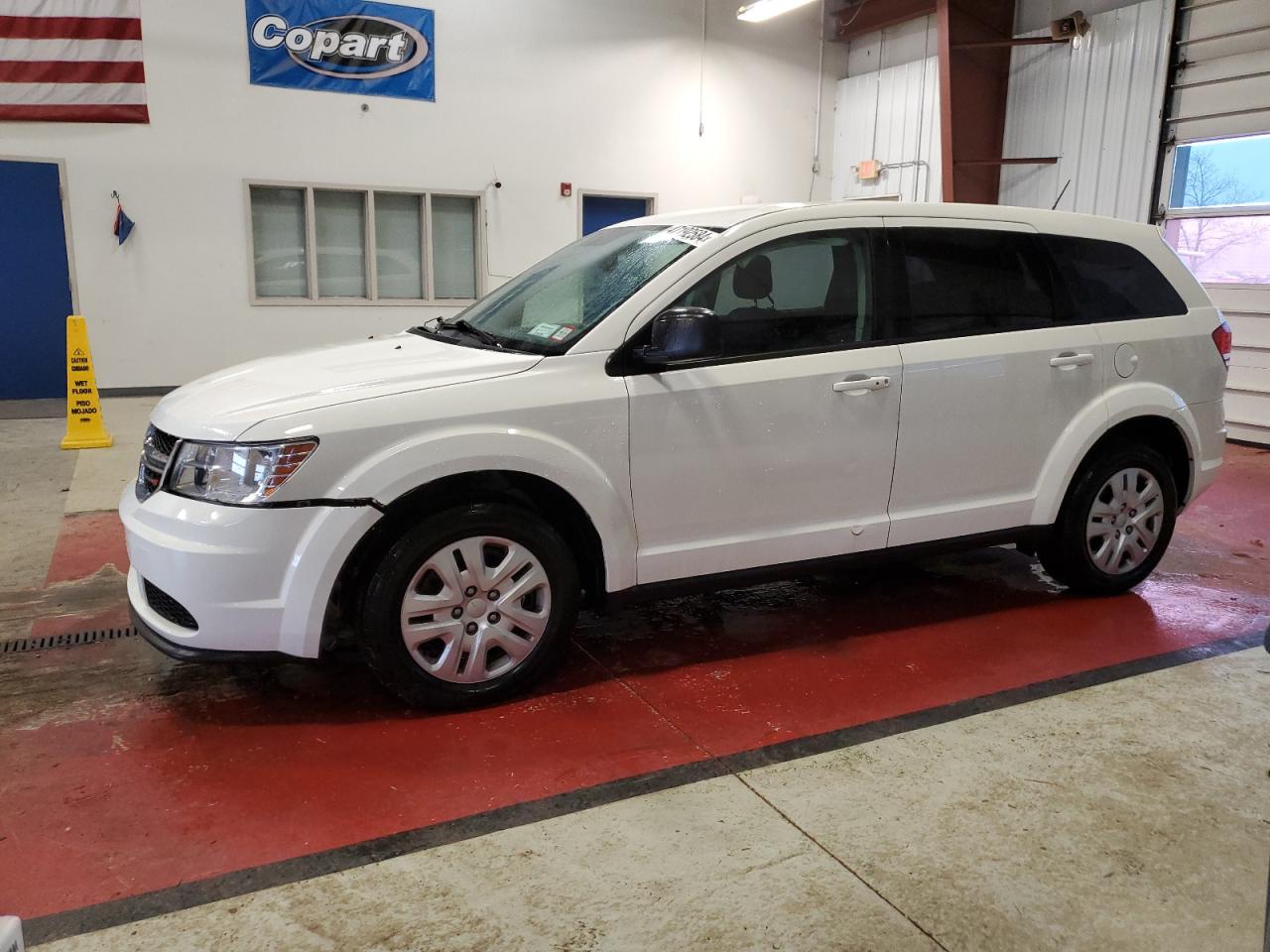 DODGE JOURNEY 2015 3c4pdcab9ft700051