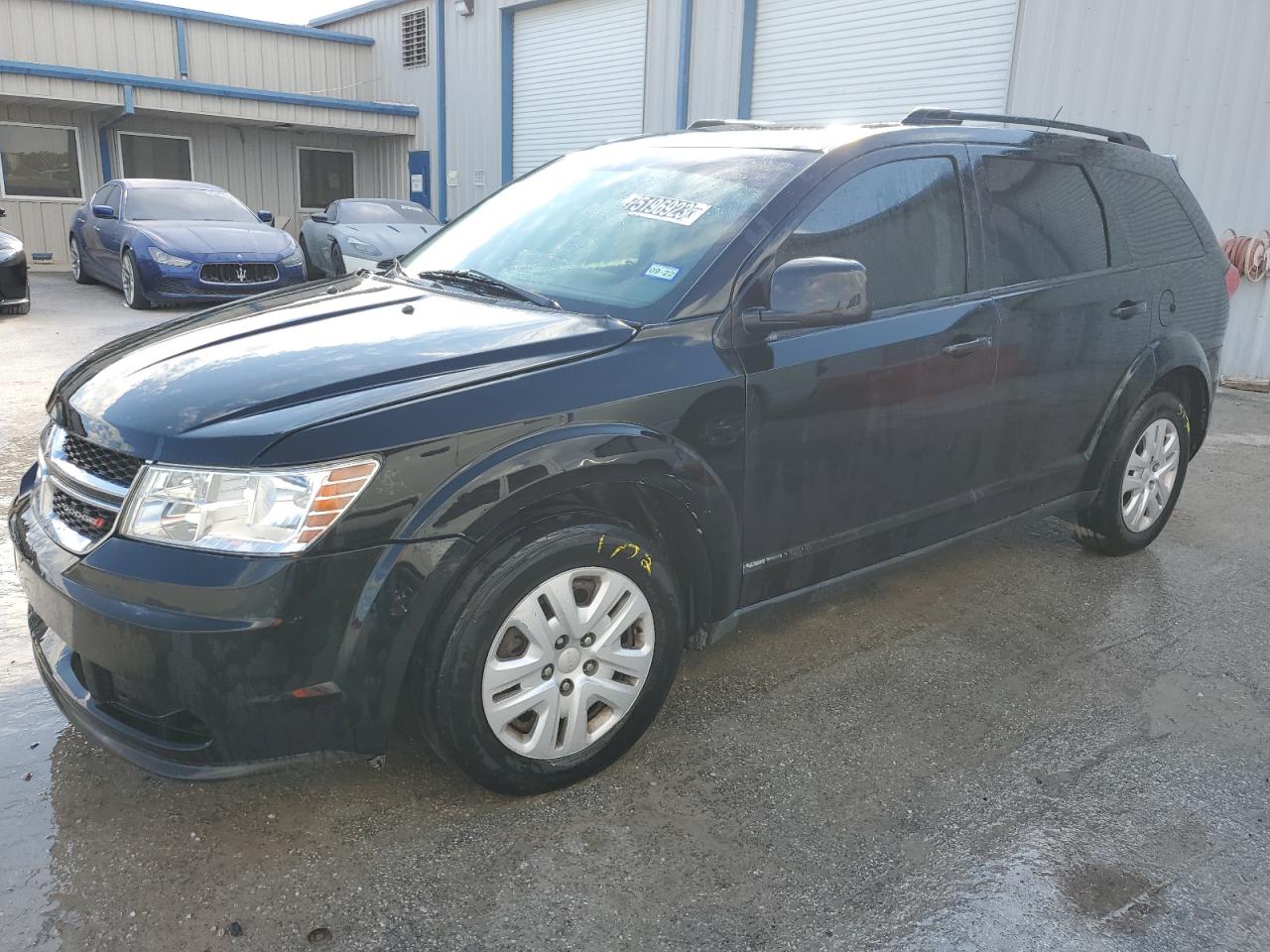 DODGE JOURNEY 2015 3c4pdcab9ft700731