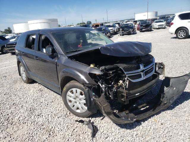 DODGE JOURNEY SE 2015 3c4pdcab9ft712734