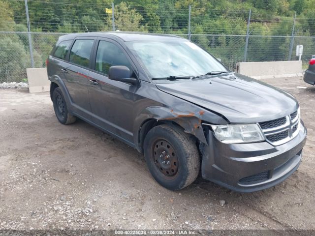 DODGE JOURNEY 2015 3c4pdcab9ft713026