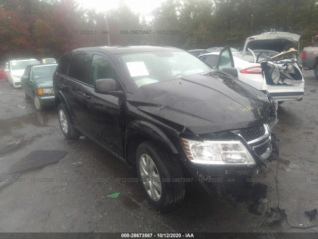 DODGE JOURNEY 2015 3c4pdcab9ft713740