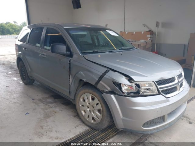 DODGE JOURNEY 2015 3c4pdcab9ft714175