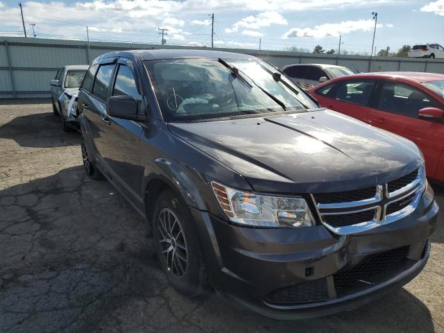 DODGE JOURNEY SE 2015 3c4pdcab9ft714791