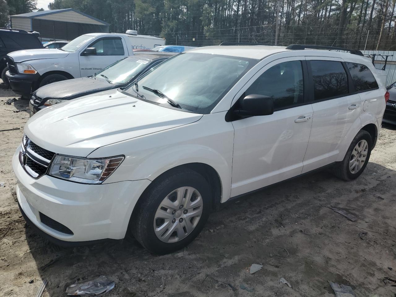 DODGE JOURNEY 2015 3c4pdcab9ft715049