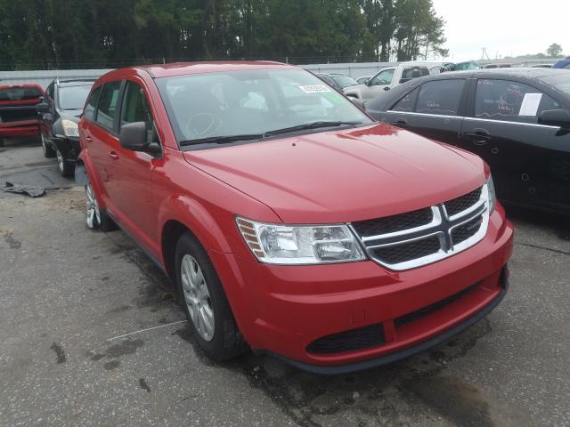 DODGE JOURNEY SE 2015 3c4pdcab9ft719957