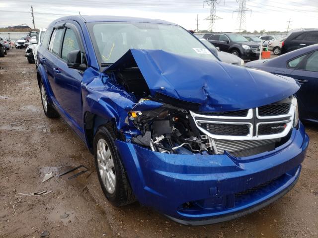 DODGE JOURNEY SE 2015 3c4pdcab9ft720381