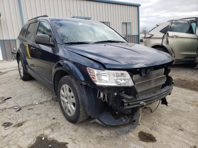 DODGE JOURNEY SE 2015 3c4pdcab9ft735186